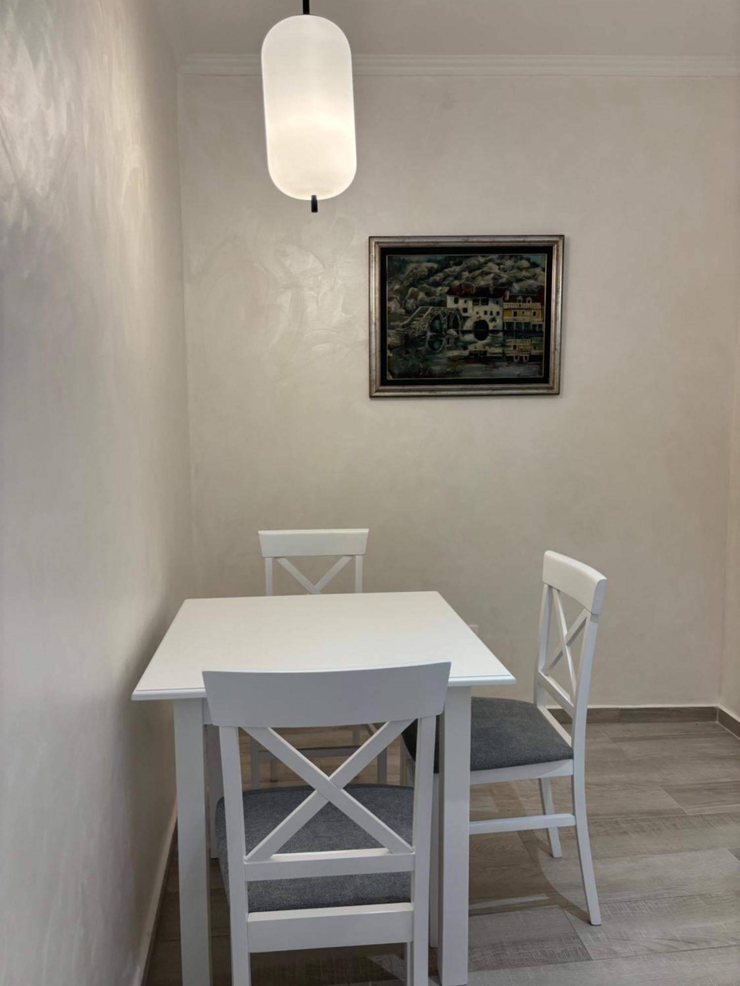 Petar Apartment Podgorica Exteriér fotografie