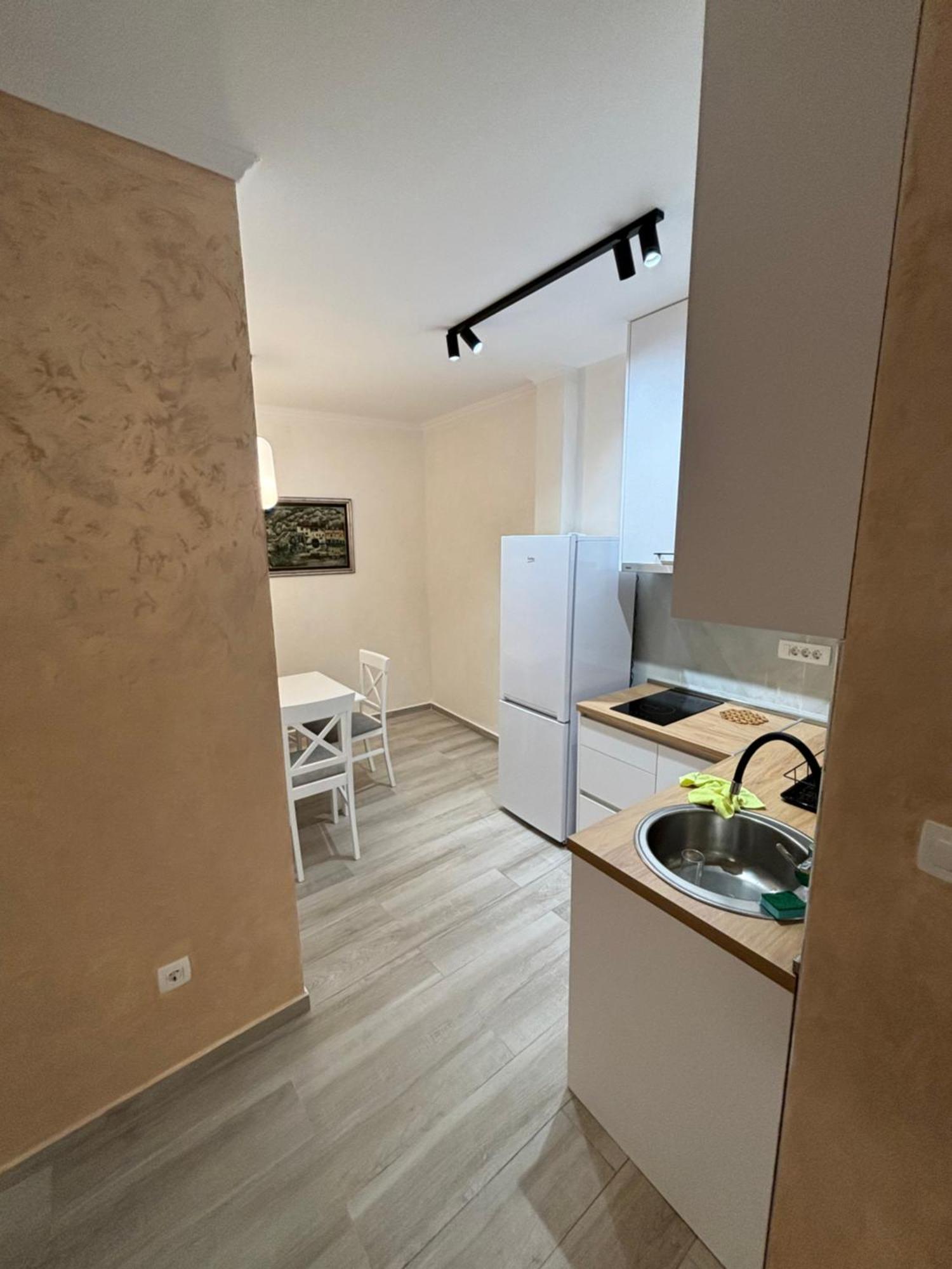 Petar Apartment Podgorica Exteriér fotografie