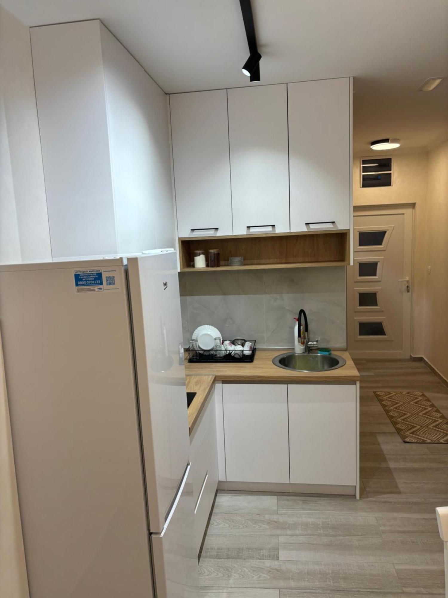 Petar Apartment Podgorica Exteriér fotografie