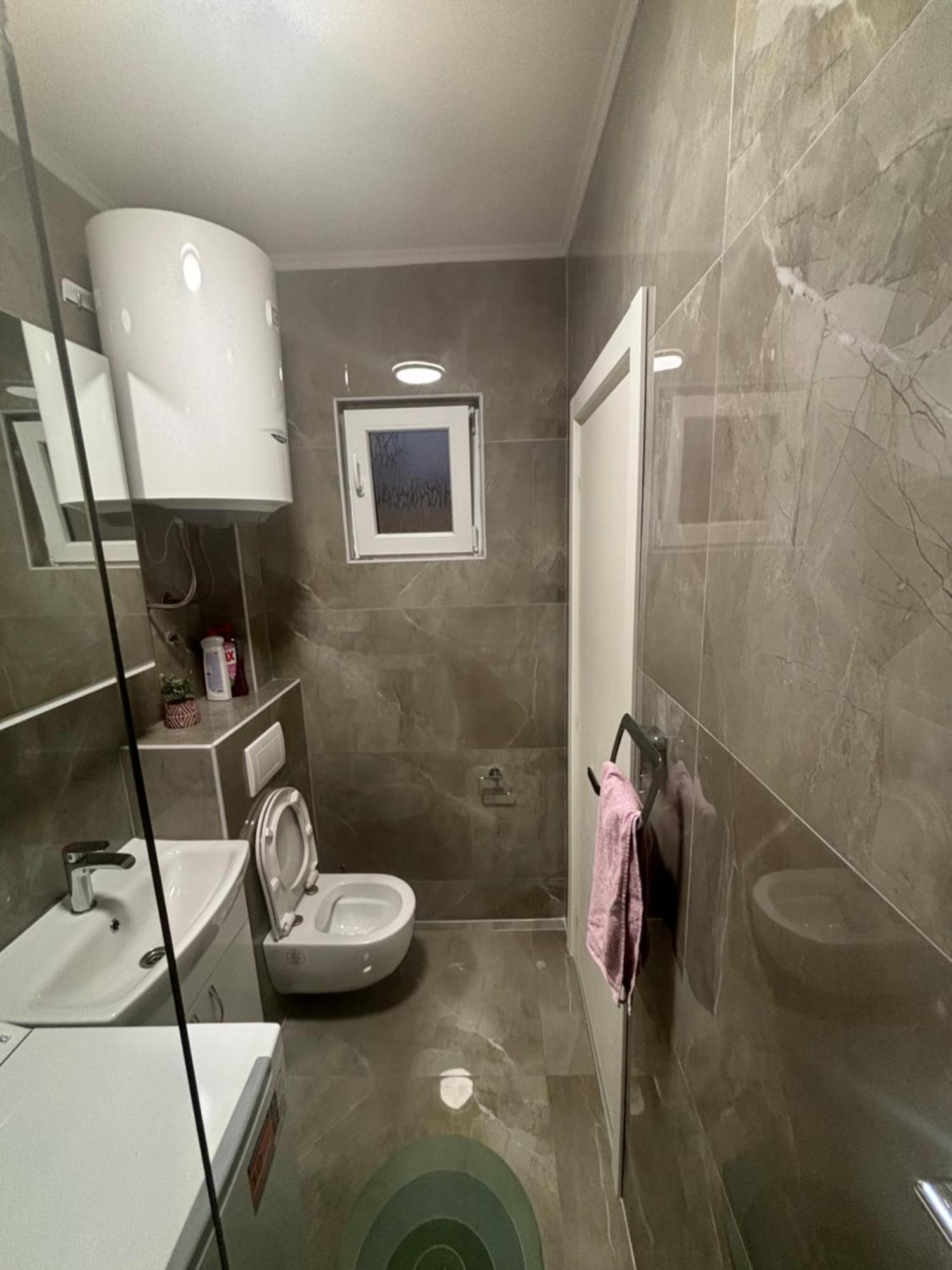 Petar Apartment Podgorica Exteriér fotografie